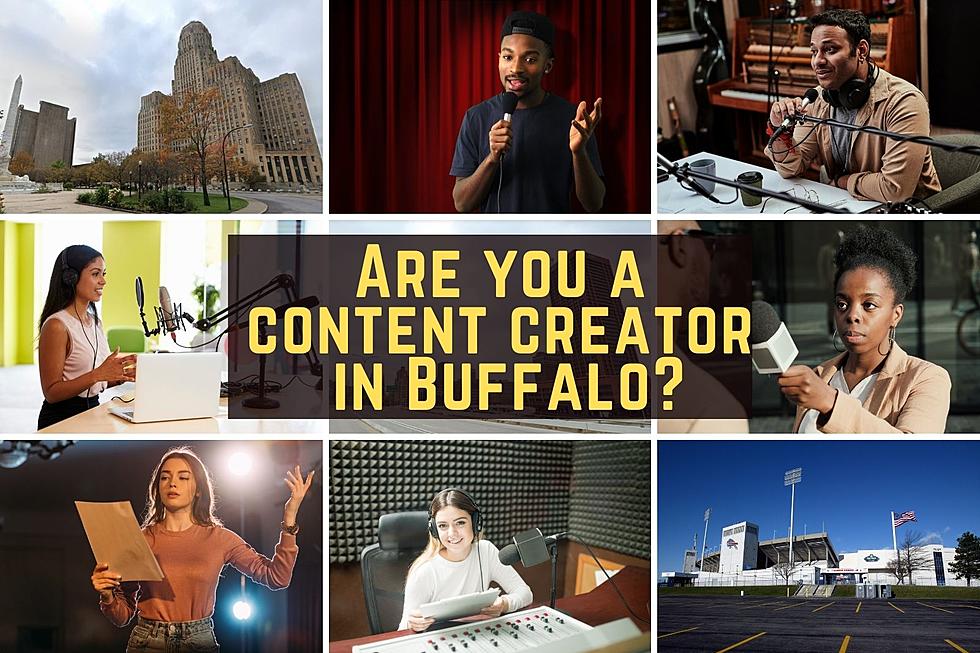 Become a Townsquare Media Content Creator in Western New York
