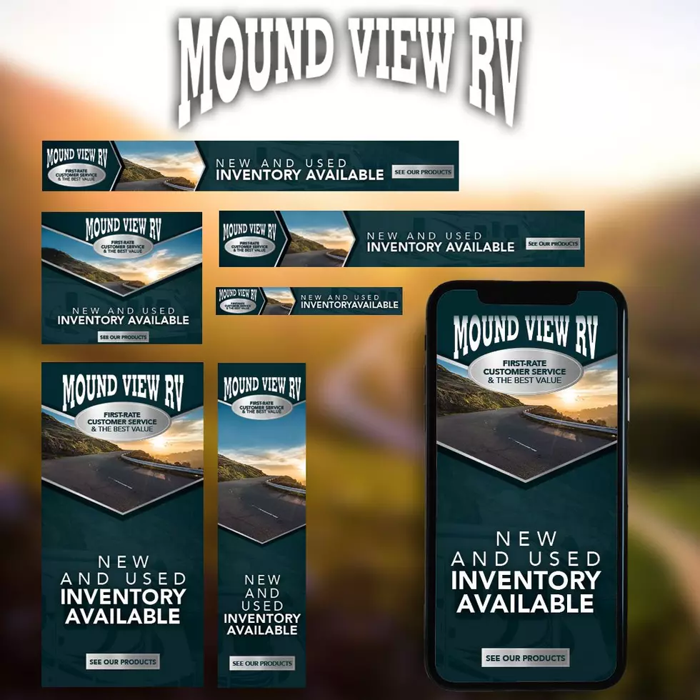 Moundview RV Display Ads