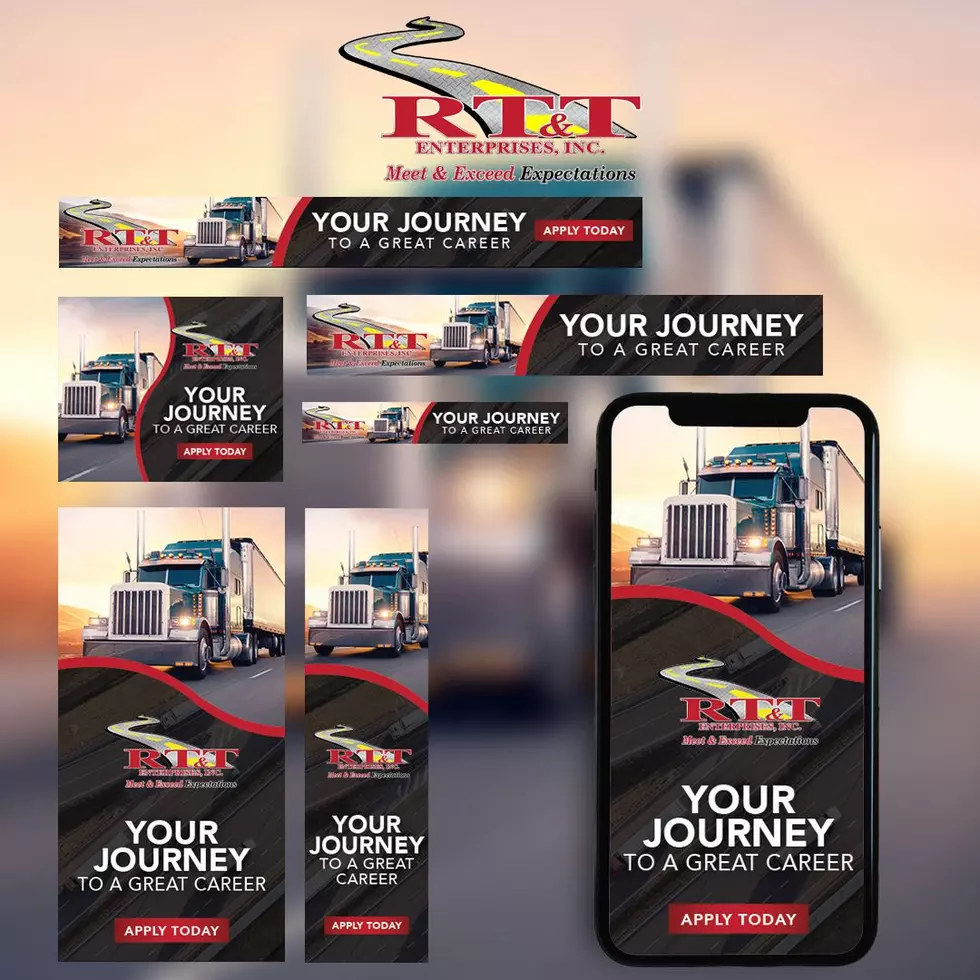 RTT Enterprises, INC. Display Ads