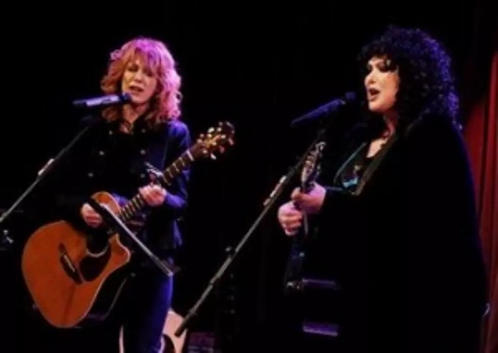 Heart To Release DVD On March 8th [VIDEO]