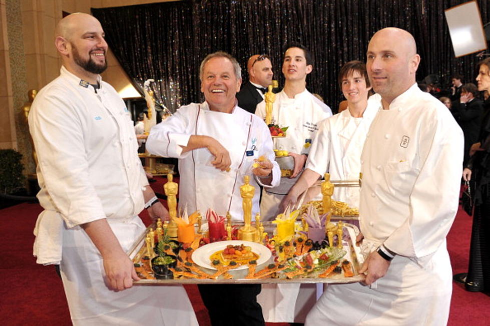 Wolfgang Puck To Feed The Stars On Oscar Night