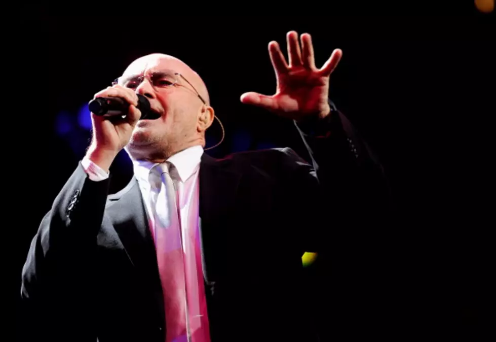 Phil Collins Retires From Music