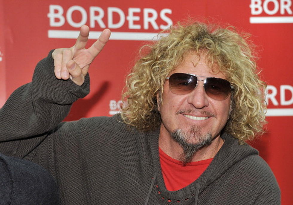 Sammy Hagar Claims He Has Twice Been Contacted By Aliens