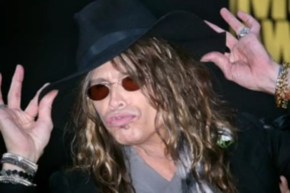 Steven Tyler To Release Solo Single May 9th