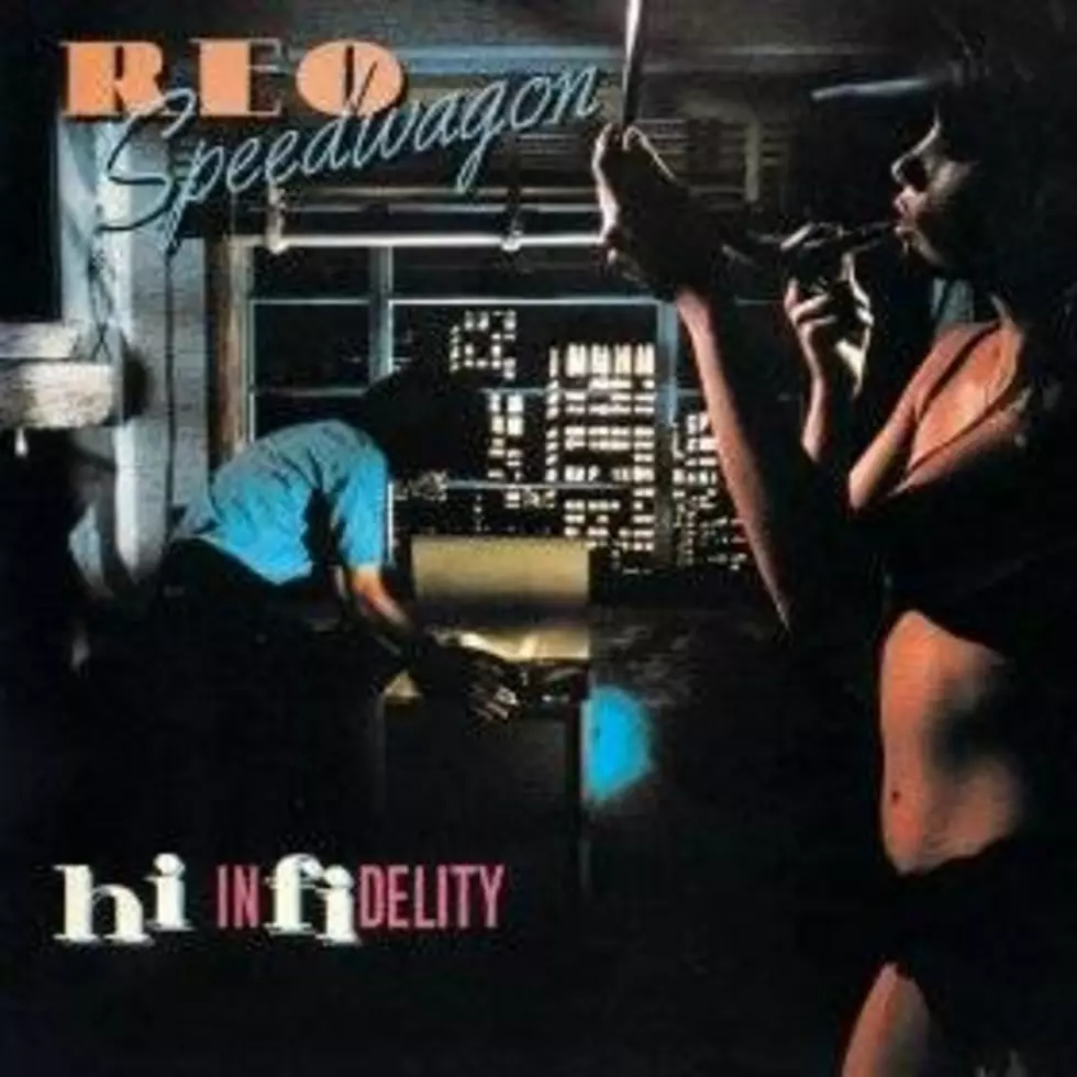 REO Speedwagon Reissues &#8216;Hi Infidelity&#8217;