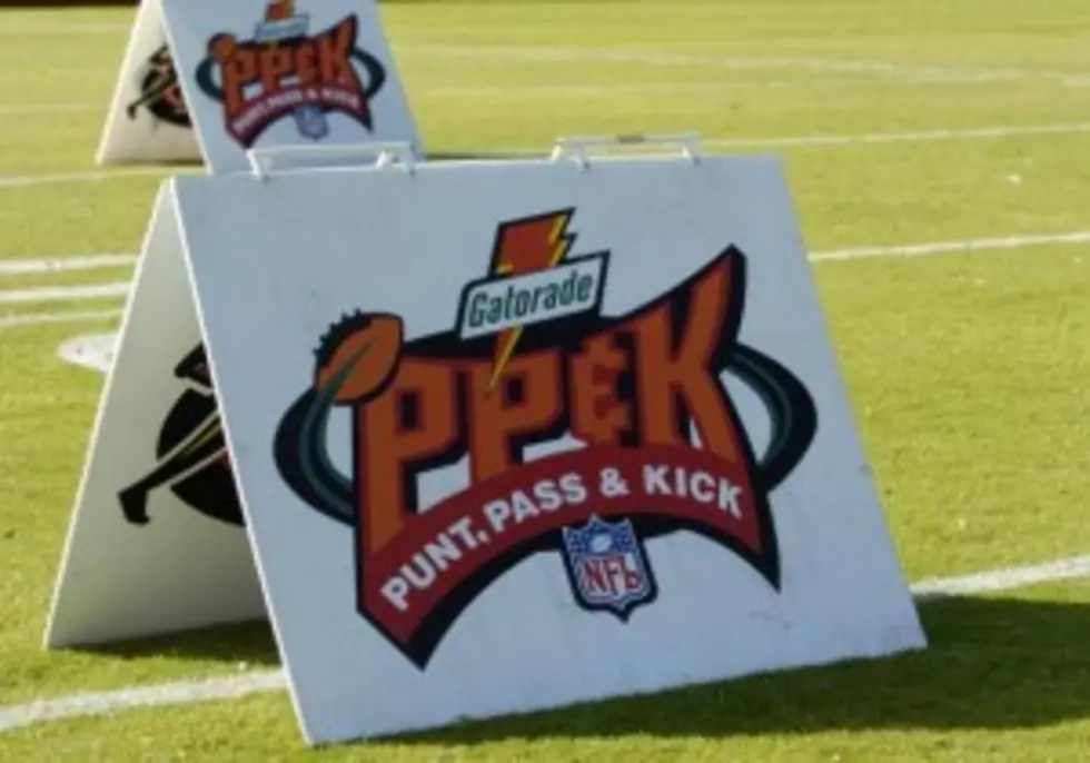 Showcase Your Skills In Casper&#8217;s NFL Punt, Pass &#038; Kick Competition [VIDEO]