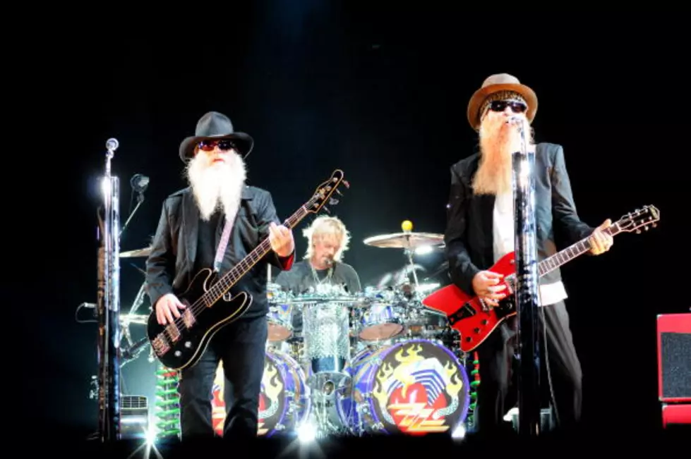 ZZ Top ‘Flyin’ High’ With Release Of New Album [AUDIO]