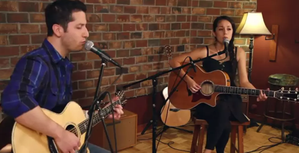 Boyce Avenue Covers U2&#8217;s &#8216;With or Without You&#8217; [VIDEO]