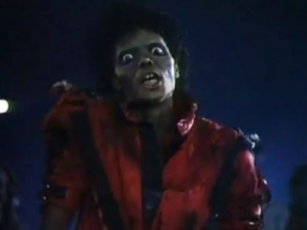 Michael Jackson - Thriller, The Video