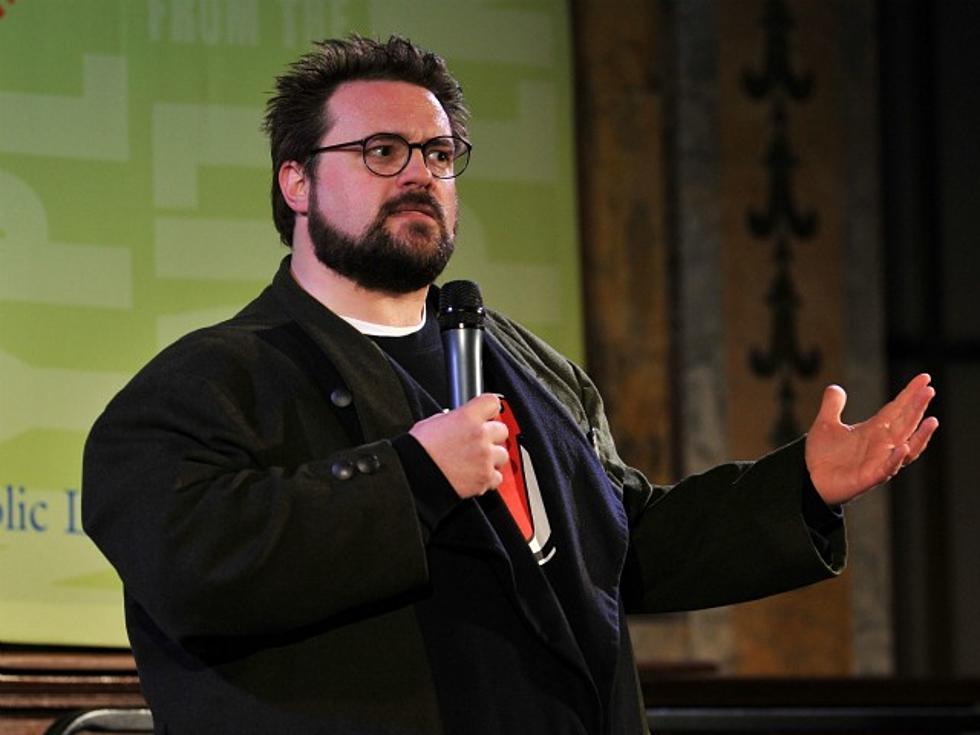 Filmmaker Offers Director Kevin Smith $10,000 to Review His Movie