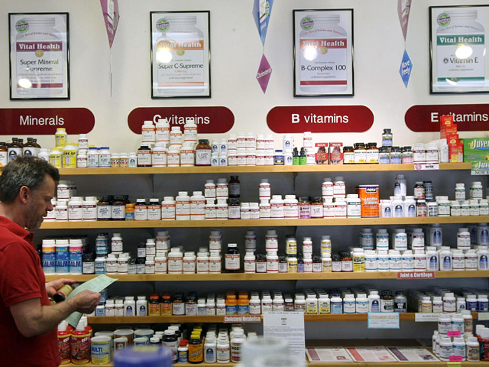 Supplements Could Be Linked to Increased Risk of Death in Women