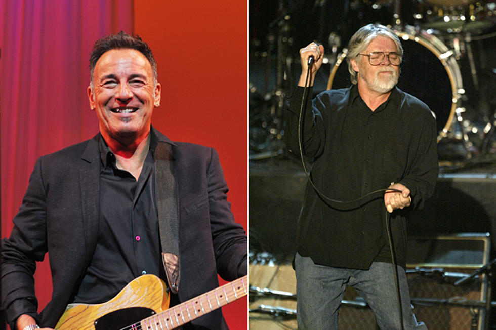 Bob Seger Recalls 1980 ‘Thunder Road’ Bruce Springsteen Duet