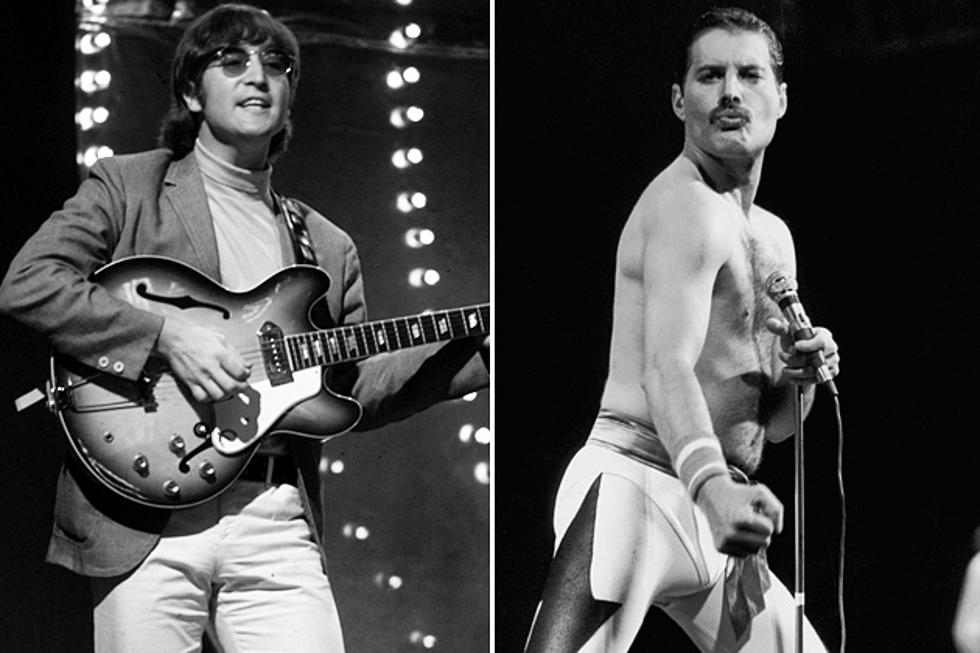 Beatles & Queen Come Together For Some Fat Bottomed Girls [VIDEO]