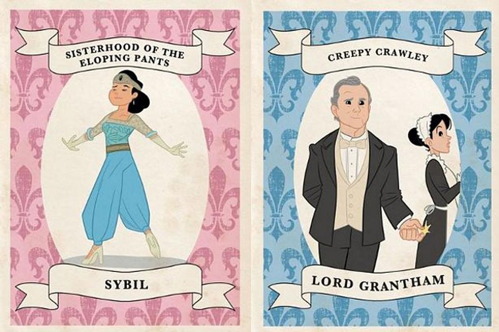 Are ‘Downton Abbey’ Trading Cards Gonna Be the Next Craze?