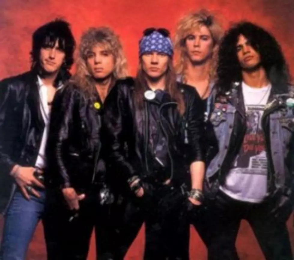 Original Guns N&#8217; Roses Members Will Be At Hall Of Fame Induction, Sure! [VIDEO]