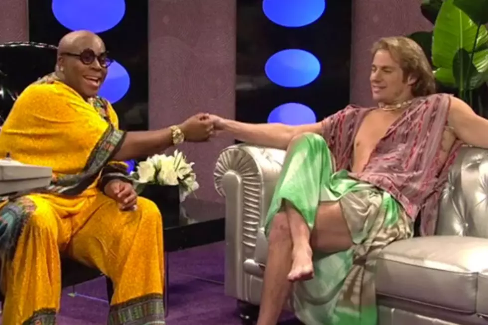 Matthew McConaughey Gets Freaky With Cee Lo Green on ‘Saturday Night Live’ [VIDEO]