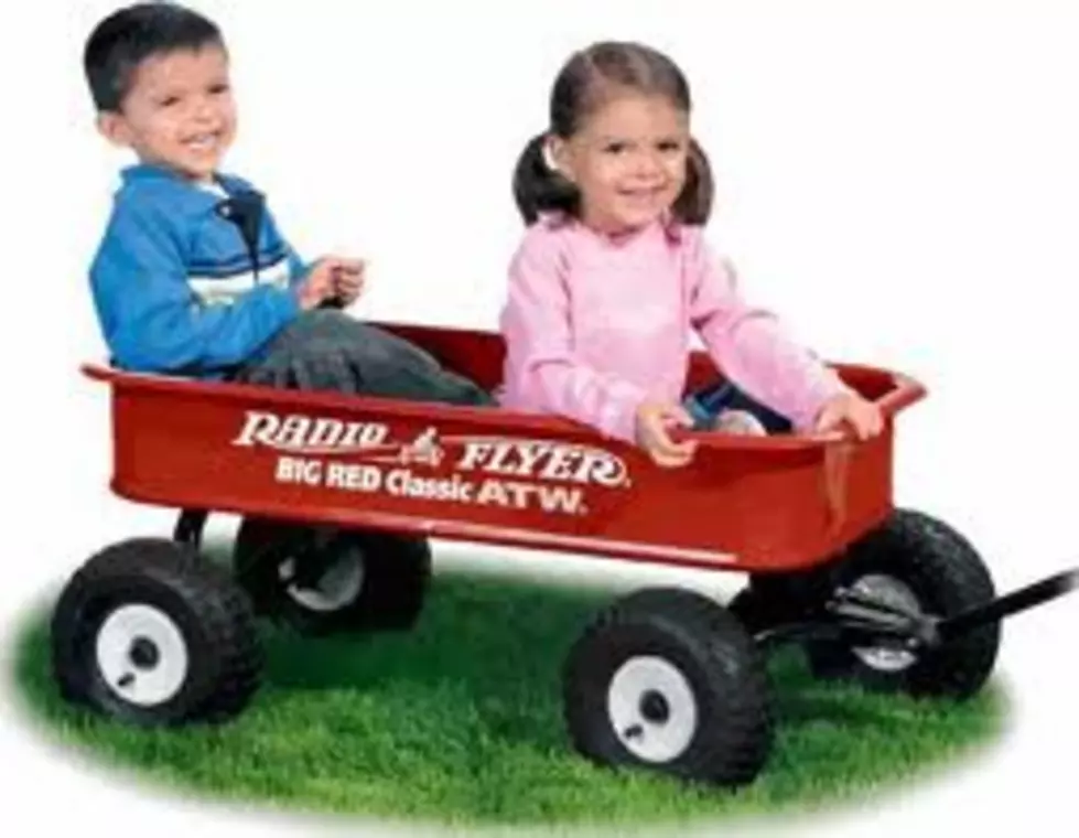 CASA&#8217;s Red Wagon Event Is For The Kids