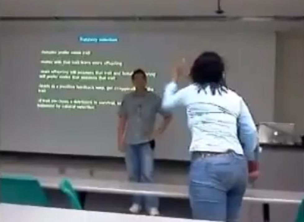 FAU Student’s Racist Freak-out [Video]