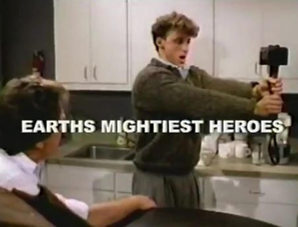 ‘The Avengers’ Trailer From the ’70s Is Fantastically Awful