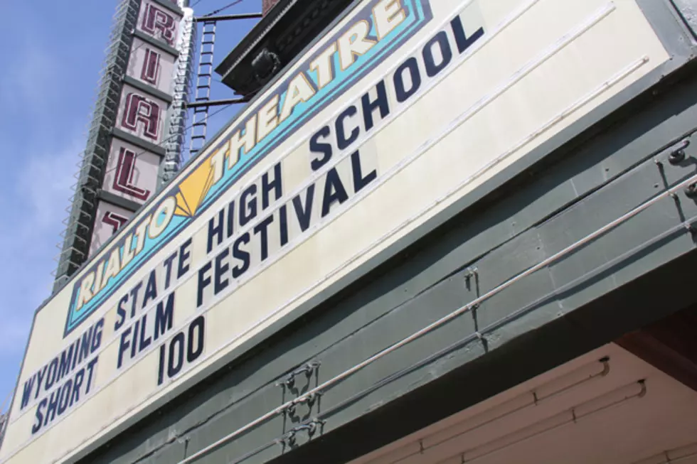 14th Annual Wyoming High School Short Film Festival- ‘Red Carpet’ [PHOTOS]