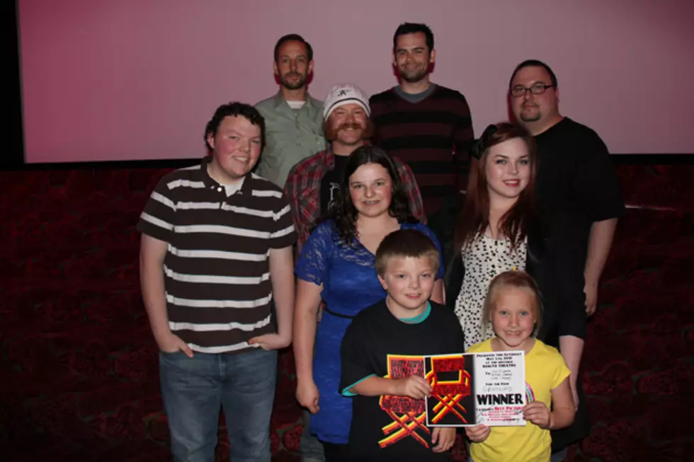 14th Annual Wyoming High School Short Film Festival- Awards Ceremony [PHOTOS]