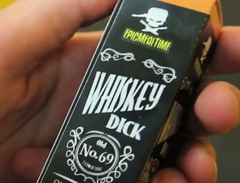 Horny Drunks Prefer Whiskey Flavored Sex Lube [VIDEO/POLL]