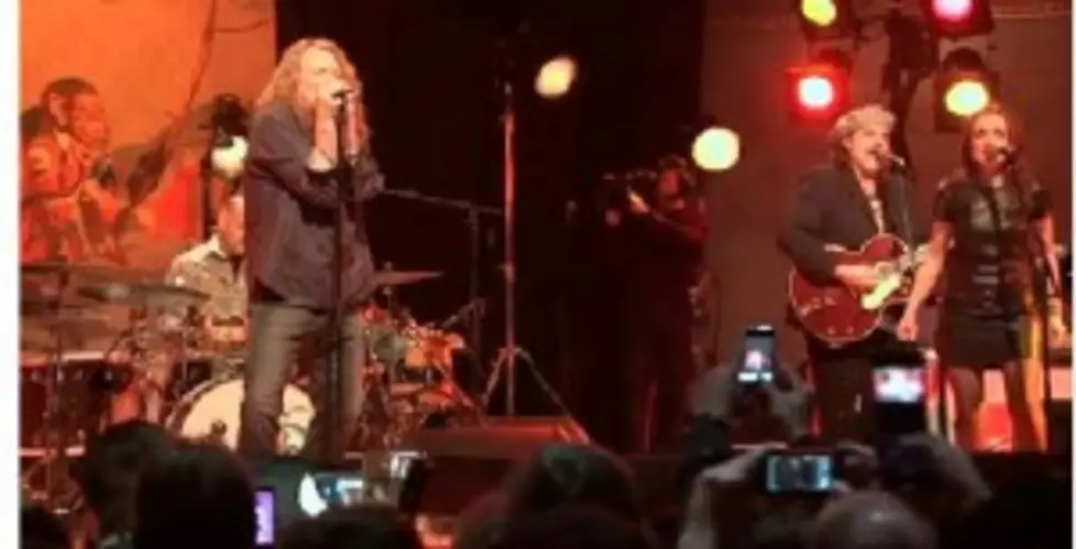 Robert Plant &#038; The Band Of Joy To Release DVD In July [VIDEO]