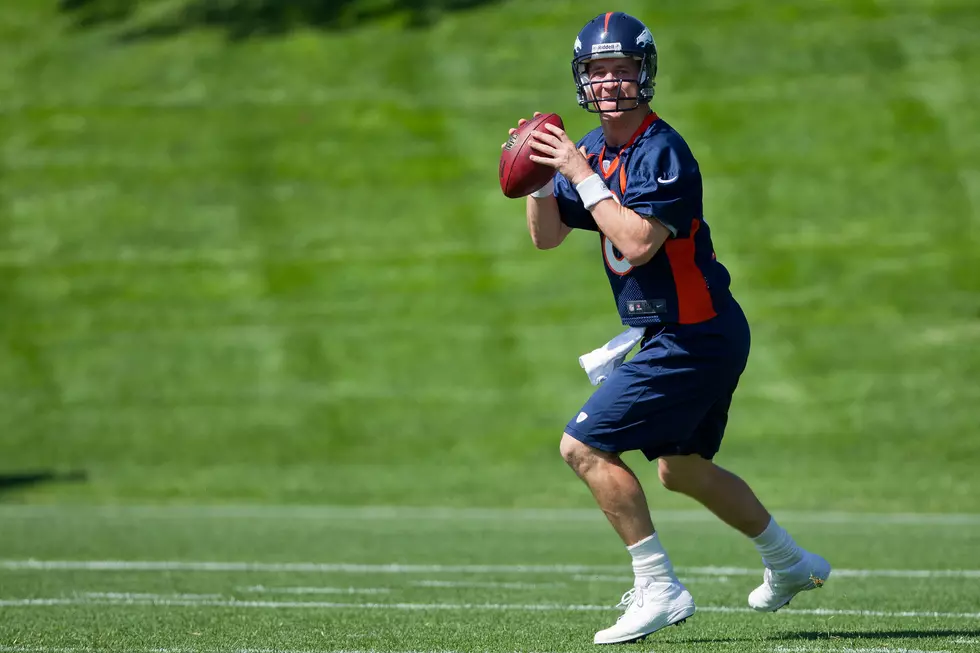 Broncos Report For Training Camp & Rockies Win One