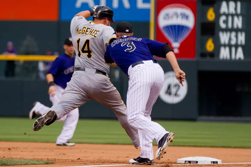 Rockies Beat The Pirates In The Rain &#8211; Infielder Hospitalized