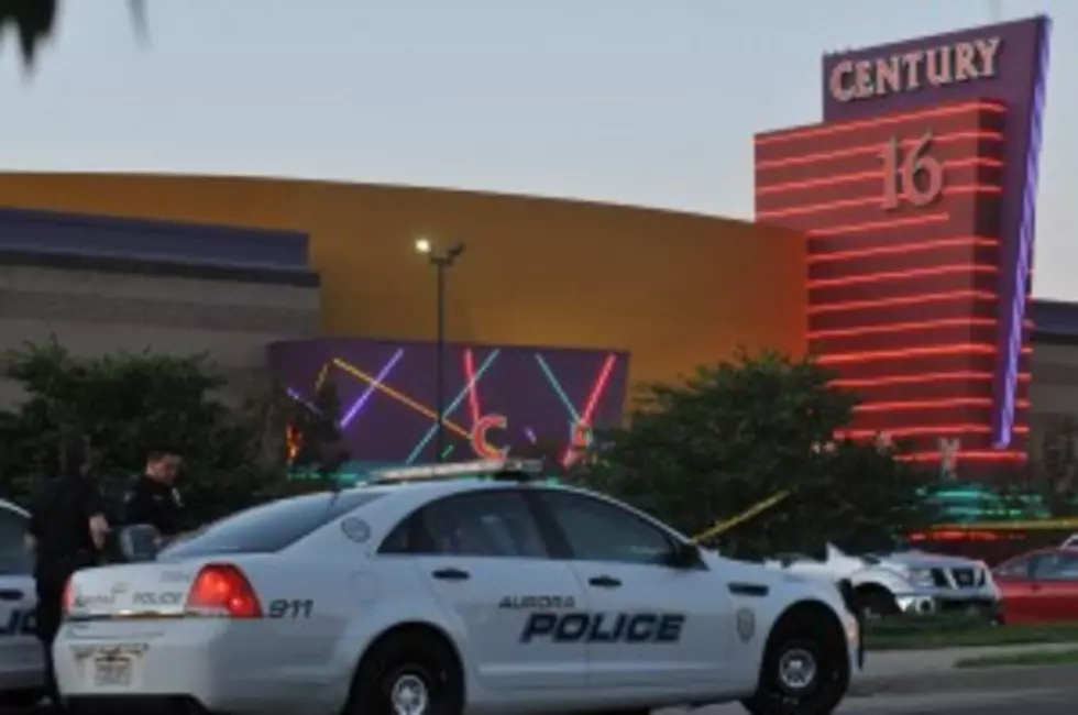 Gunman Causes Chaos At Midnight Showing Of &#8216;The Dark Knight Rises&#8217; In Colorado