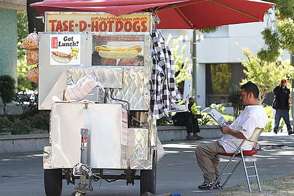 Michigan Boy Banned from Running Hot Dog Cart — Is It Fair? [POLL]