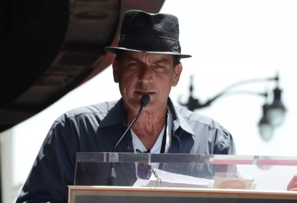 Charlie Sheen To Step Into WWE Ring? [VIDEO]