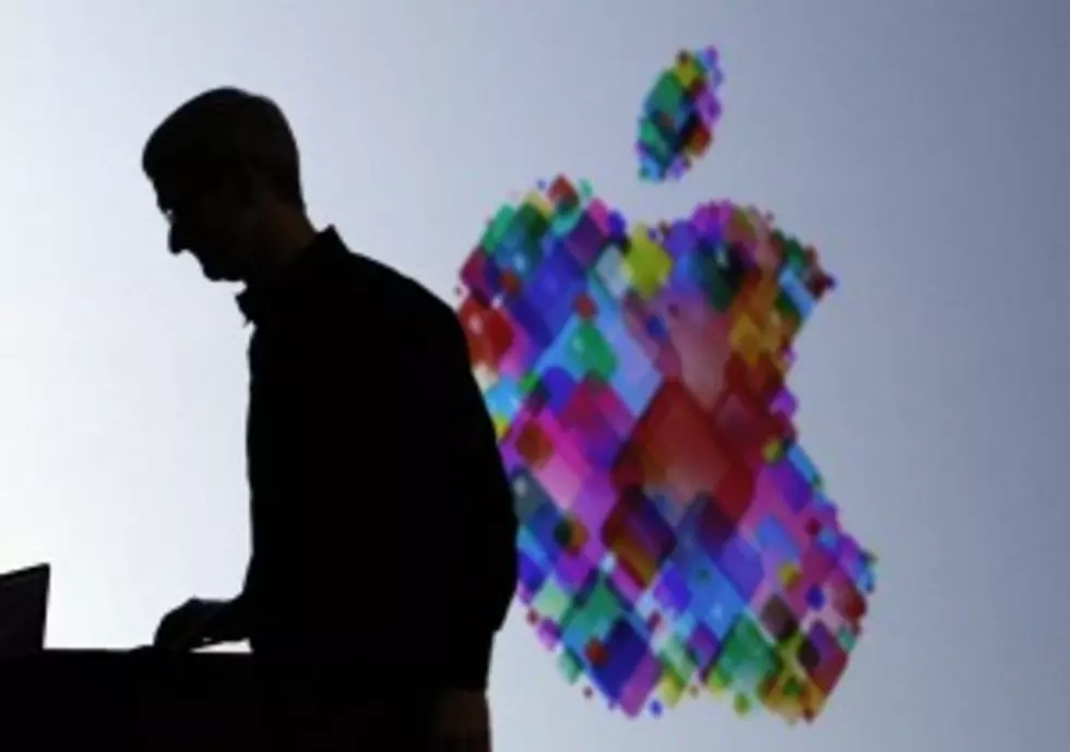 Many Casperites Own Apple Technology