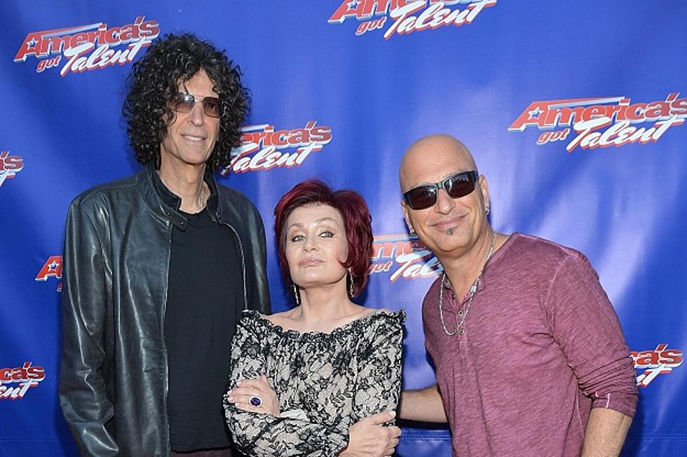 Sharon Osbourne to Leave ‘America’s Got Talent’