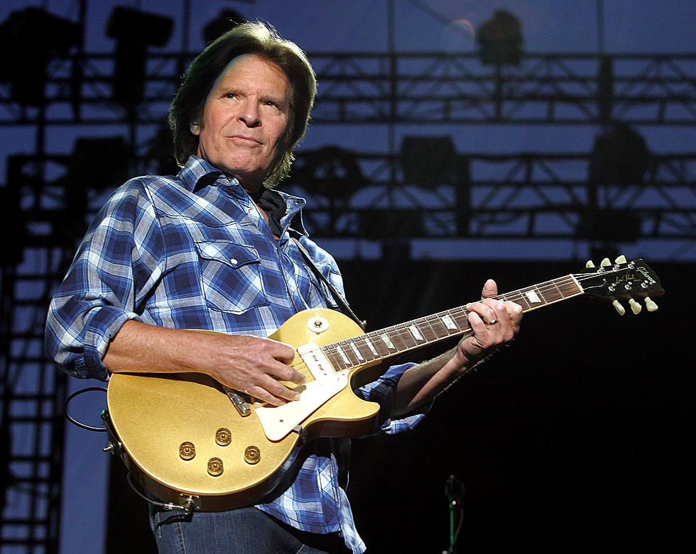 John Fogerty Delays The Release Of ‘Wrote A Song For Everyone’-[VIDEO]