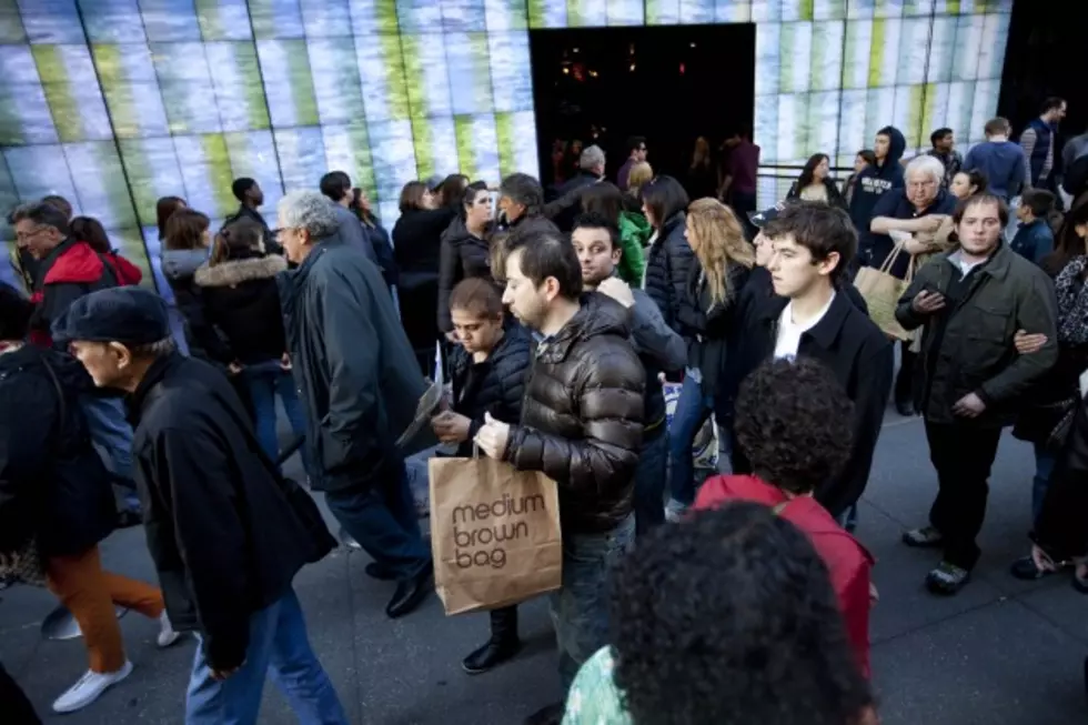 When Do Stores In Casper Open On Black Friday?