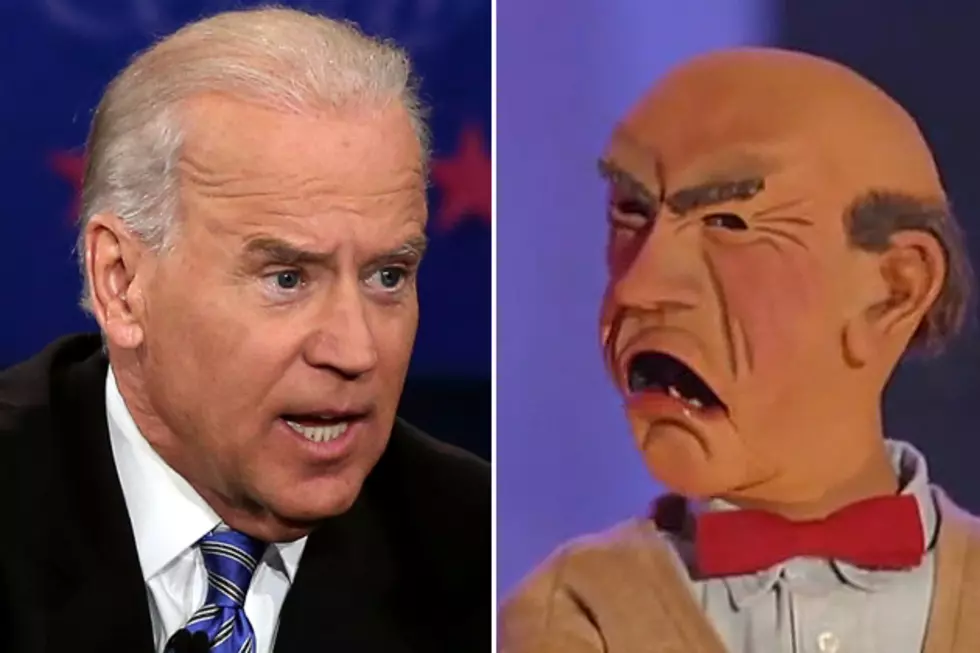 Is Joe Biden Actually a Puppet Named Walter?