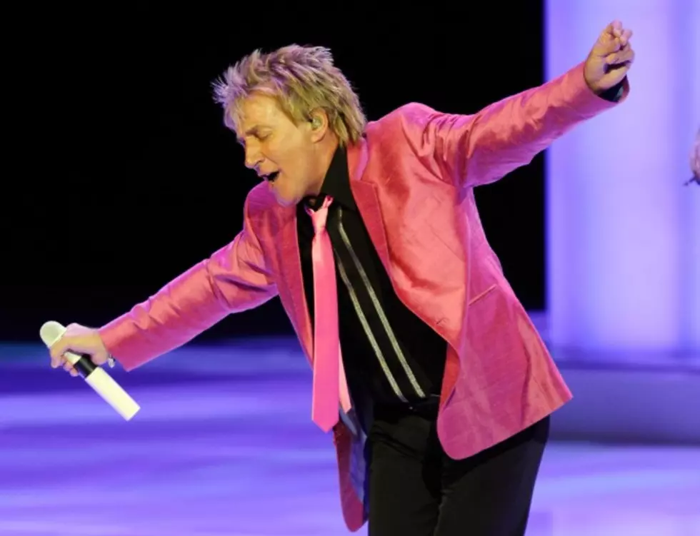 See Rod Stewart Live in New York City [CONTEST]