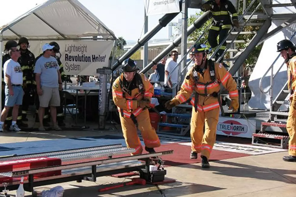 Watch Casper Firefighters Compete in the National Firefighter Combat Challenge [LIVE STREAM]