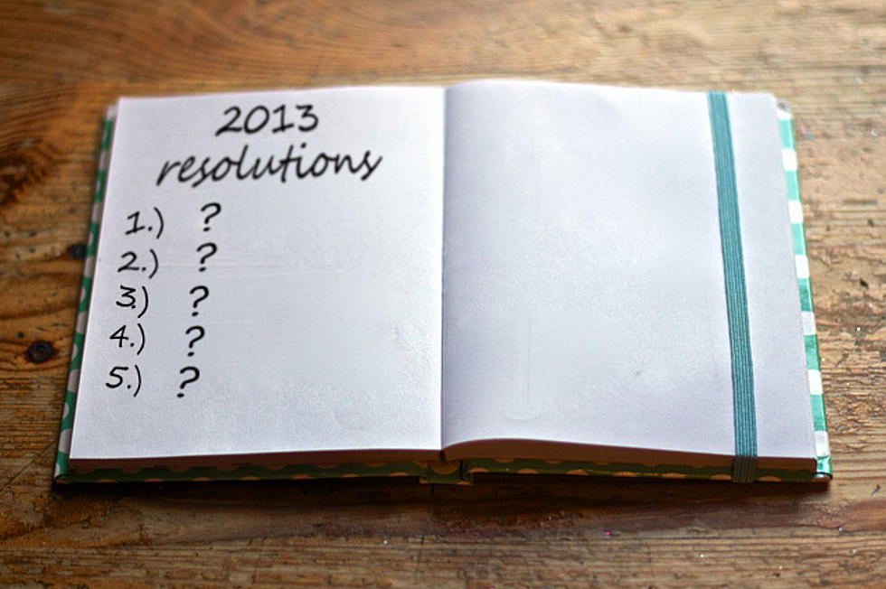 Top 5 New Year’s Resolutions