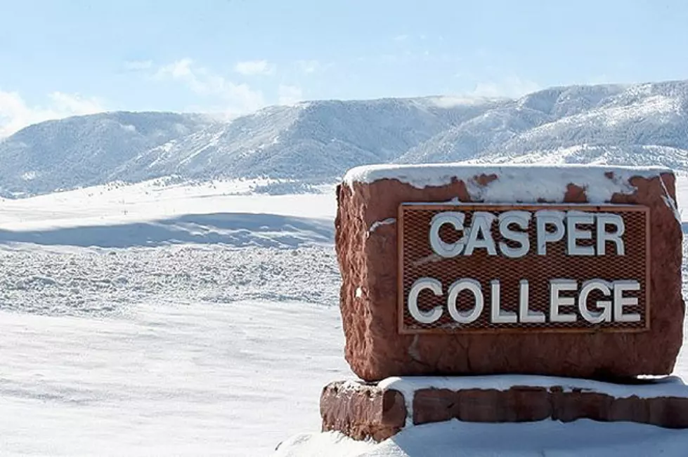 Casper College Spring 2013 Classes Begin Jan.14th