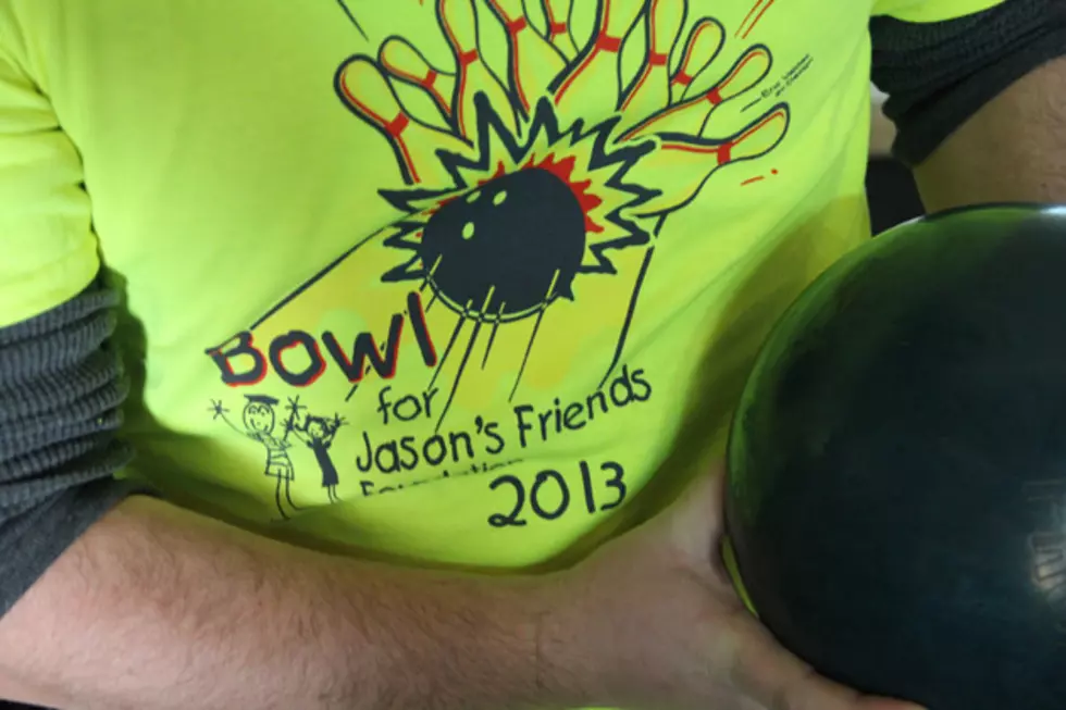 2013 ‘Bowl For Jason’s Friends’ Rolls a Strike