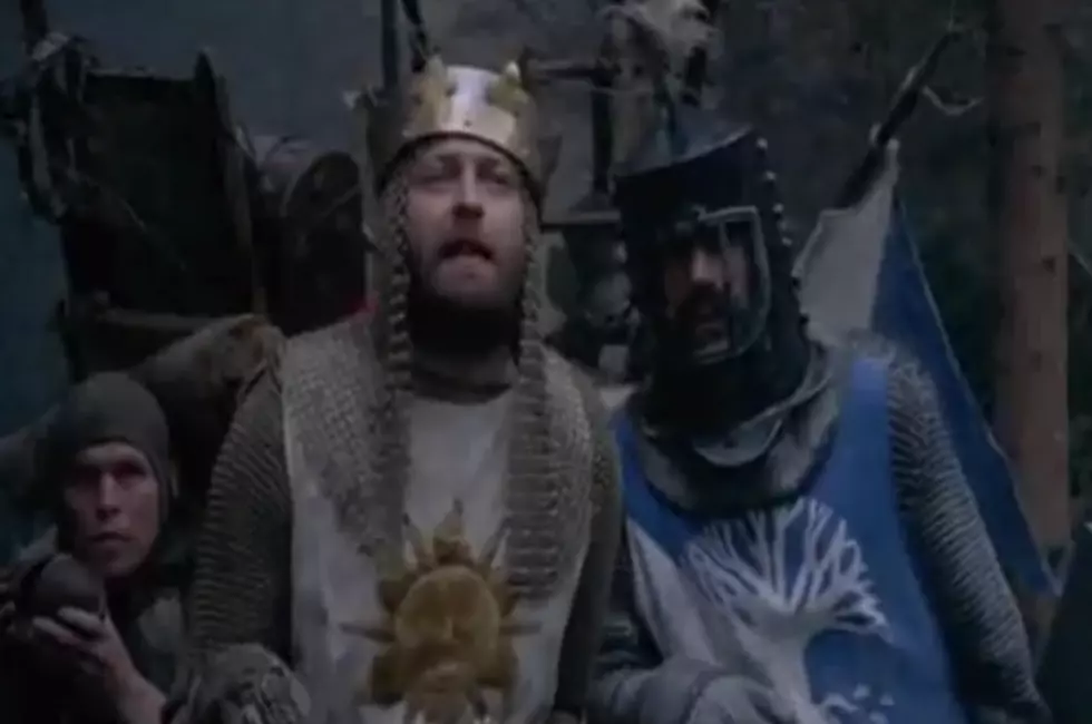 5 Best Monty Python and the Holy Grail Moments