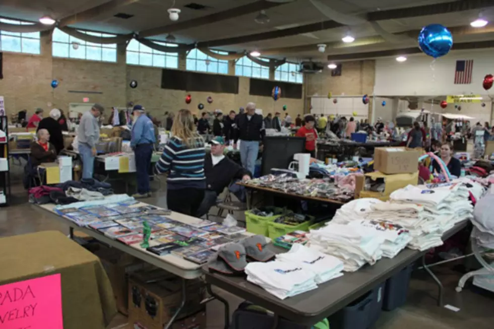 K2 Super Garage Sale – Reserve Your Booth Today