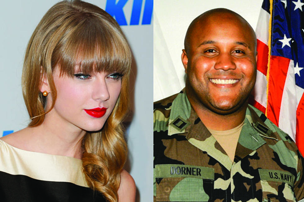 The Onion Reports Taylor Swift Was Dating Christopher Dorner… Inappropriate?