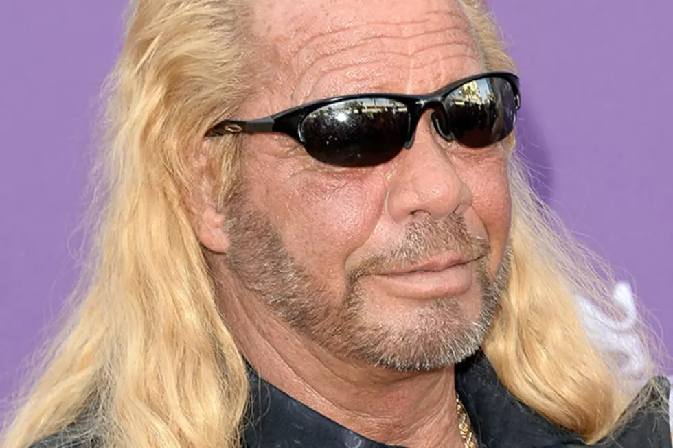Casper Featured on Dog the Bounty Hunter this Weekend