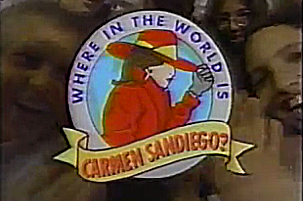 Where In The World Has Carmen Sandiego Been?  She May Be Returning [VIDEO]