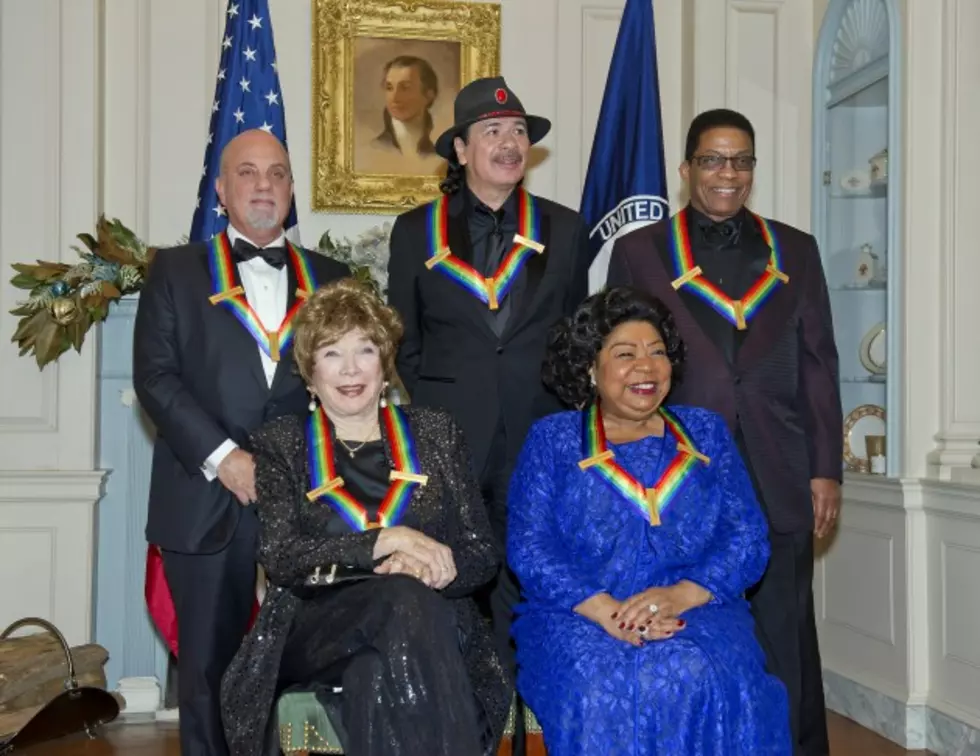 Kennedy Center Honors Broadcast Tonight On CBS