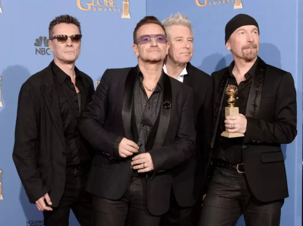 U2 Will Drop New Song During Big Game