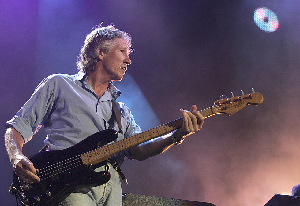 Roger Waters To Become An Honorary Citizen Of Anzio Italy [AUDIO]
